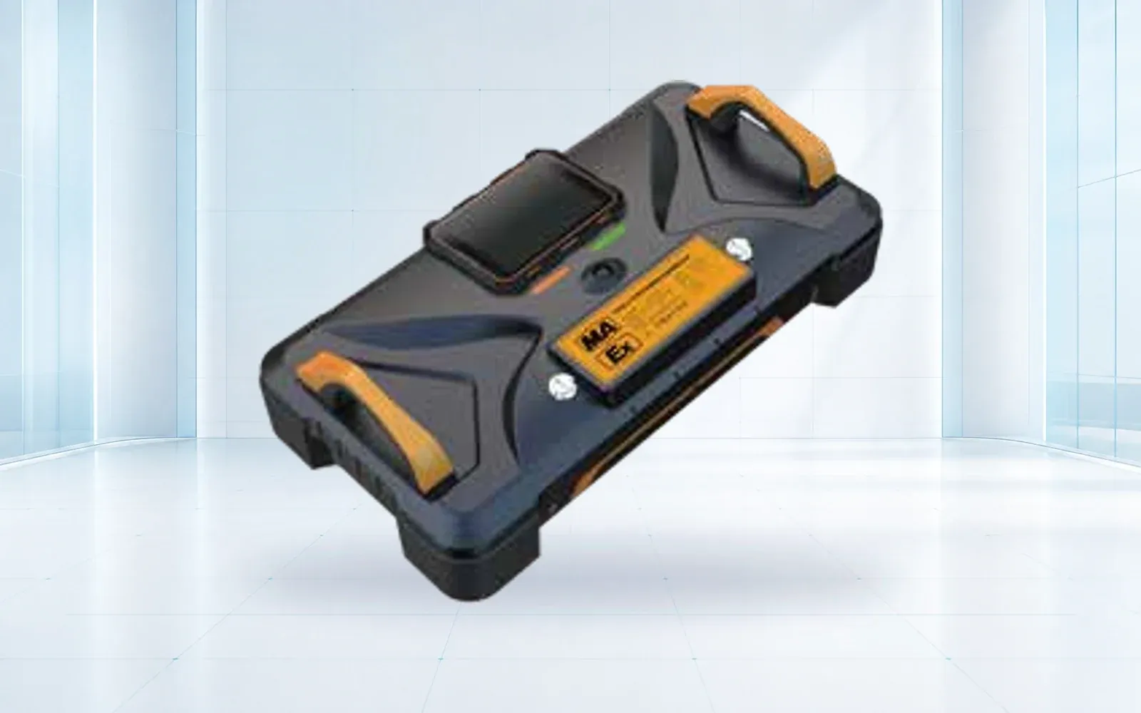OMNI UXV YSF40 mine emergency radar life detector