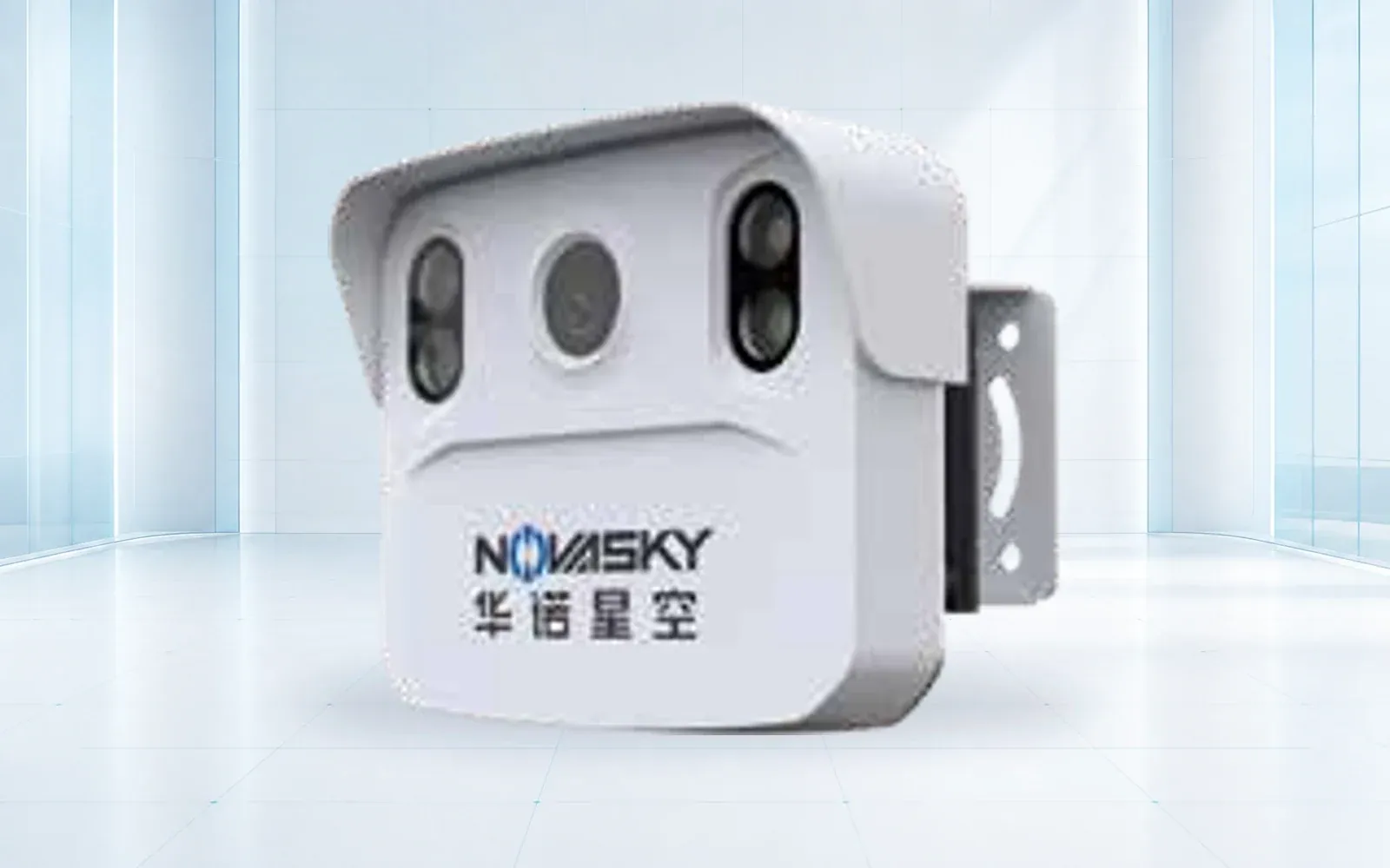 OMNI UXV TRVF-8221-SW2 radar video speed capture sensor